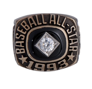 1993 National League All Star Game Ring